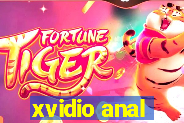 xvidio anal